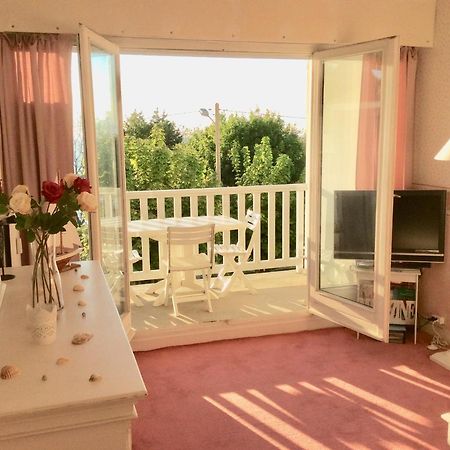 Cote Plage - Magnifique Appartement De Charme A Trouville Sur Mer - Linge - Lit Fait - Parking - Wifi - Classe Par L'Office Du Tourisme Ngoại thất bức ảnh