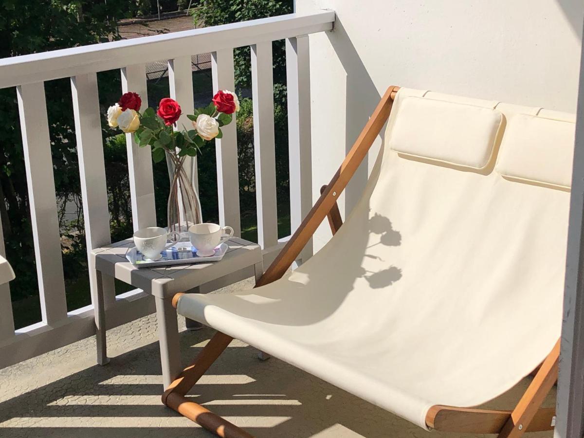 Cote Plage - Magnifique Appartement De Charme A Trouville Sur Mer - Linge - Lit Fait - Parking - Wifi - Classe Par L'Office Du Tourisme Ngoại thất bức ảnh