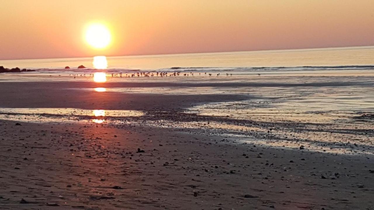 Cote Plage - Magnifique Appartement De Charme A Trouville Sur Mer - Linge - Lit Fait - Parking - Wifi - Classe Par L'Office Du Tourisme Ngoại thất bức ảnh