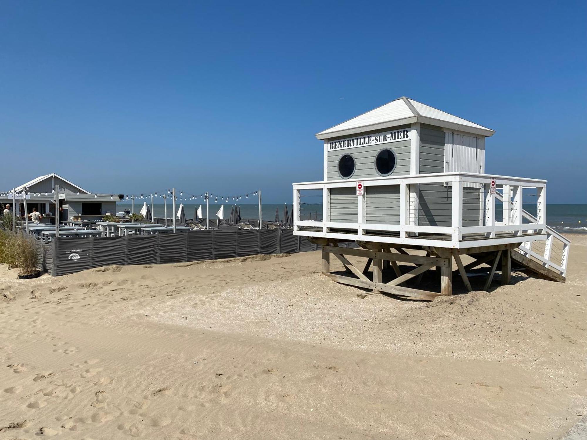 Cote Plage - Magnifique Appartement De Charme A Trouville Sur Mer - Linge - Lit Fait - Parking - Wifi - Classe Par L'Office Du Tourisme Ngoại thất bức ảnh