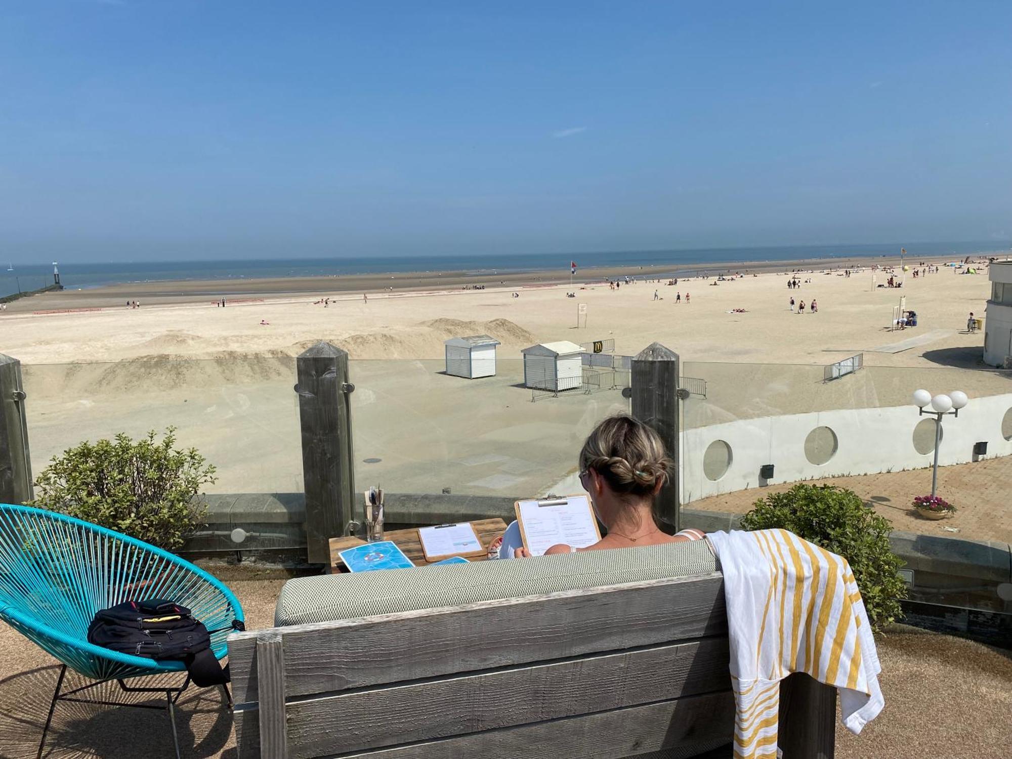 Cote Plage - Magnifique Appartement De Charme A Trouville Sur Mer - Linge - Lit Fait - Parking - Wifi - Classe Par L'Office Du Tourisme Ngoại thất bức ảnh
