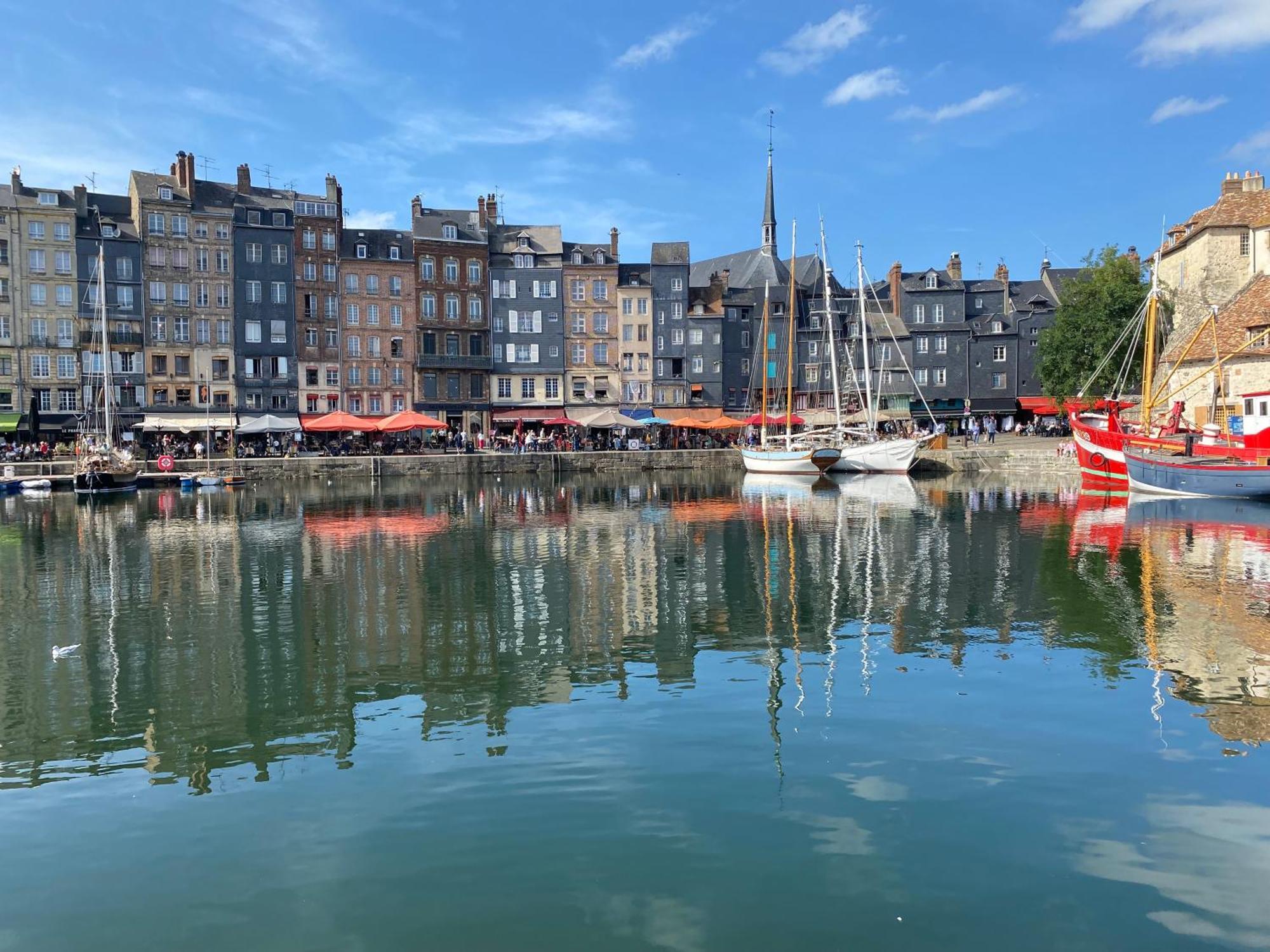 Cote Plage - Magnifique Appartement De Charme A Trouville Sur Mer - Linge - Lit Fait - Parking - Wifi - Classe Par L'Office Du Tourisme Ngoại thất bức ảnh