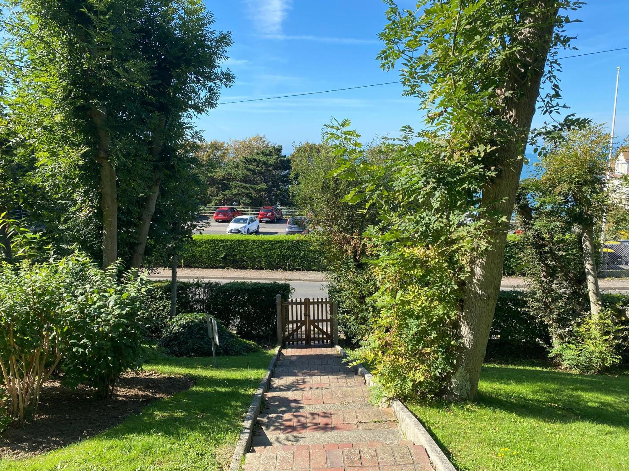Cote Plage - Magnifique Appartement De Charme A Trouville Sur Mer - Linge - Lit Fait - Parking - Wifi - Classe Par L'Office Du Tourisme Ngoại thất bức ảnh