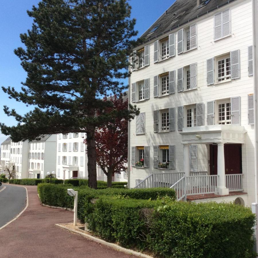 Cote Plage - Magnifique Appartement De Charme A Trouville Sur Mer - Linge - Lit Fait - Parking - Wifi - Classe Par L'Office Du Tourisme Ngoại thất bức ảnh