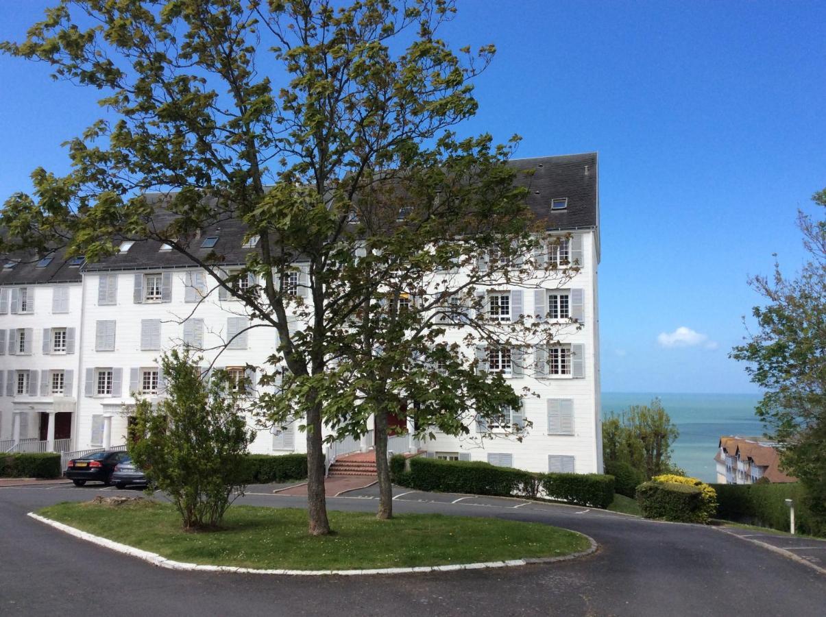 Cote Plage - Magnifique Appartement De Charme A Trouville Sur Mer - Linge - Lit Fait - Parking - Wifi - Classe Par L'Office Du Tourisme Ngoại thất bức ảnh